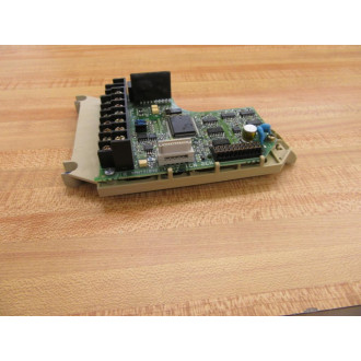 Yaskawa Electric YPHT31040-1A Circuit Board ETC608090-S8003T WMounting Bracket - Used