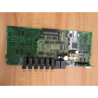 Fanuc A20B-2101-0350 Board A20B-2101-035005B - Used