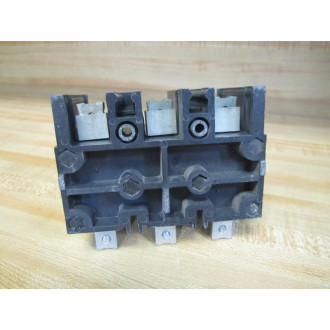 Westinghouse EL3015R 3P Current Limiter 2607D43G09 - Used