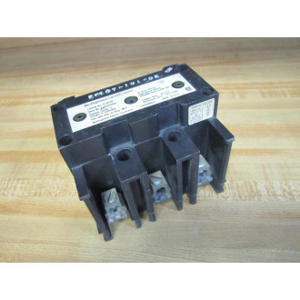 Westinghouse EL3015R 3P Current Limiter 2607D43G09 - Used