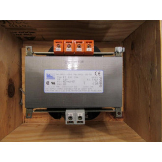 Rathgeber ET-630-CNA Transformer ET630CNA