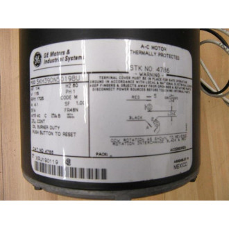 General Electric 5KH39DN5019BU A-C Motor - New No Box