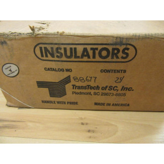 TransTech 88617 Insulators (Pack of 24)