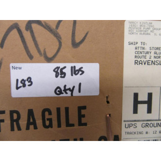 AP Pentair 08-1887786 Turbine Pump M5S-BF 115A