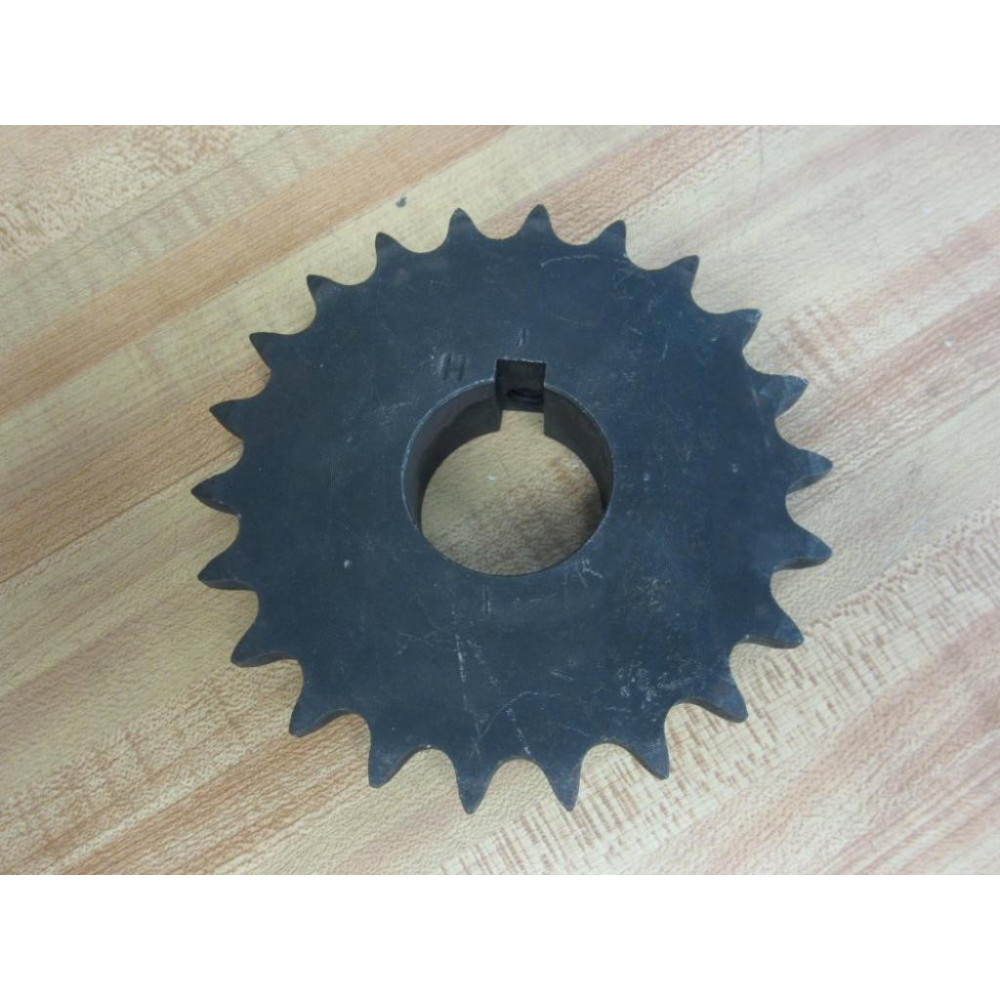 Martin 50B22 Sprocket 50B22 1-12" Bore WKWY - New No Box Martin 50B22 Sprocket 50B22 1-12" Bore WKWY - New No Box