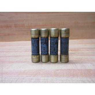 Eagle 640-15 Fuse 640 (Pack of 4) - New No Box