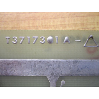 Bendix 37173000 Accumulator 2 Board T3717301A - Used