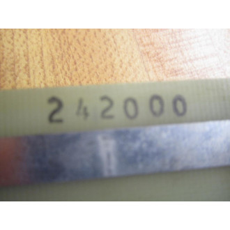 Bendix 37173000 Accumulator 2 Board T3717301A - Used