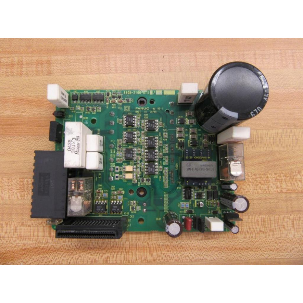 Fanuc A20B-2100-0131 Beta Servo PCB A20B-2100-013103A - Used