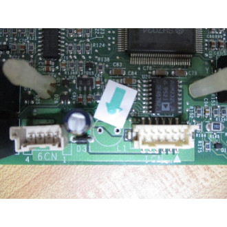 Yaskawa Electric YPLT31001-1C Gate Driver Bd YPLT310011C 1 - Parts Only