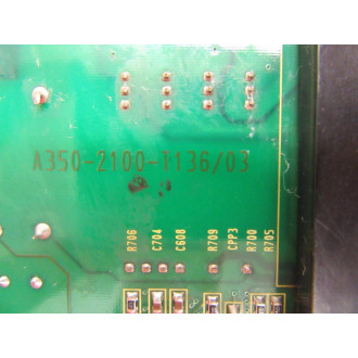 Fanuc A20B-2100-0131 Beta Servo PCB A20B-2100-013103A - Used