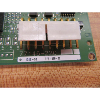 Allen Bradley 77146-220 Circuit Board A77146-220-51 - Parts Only