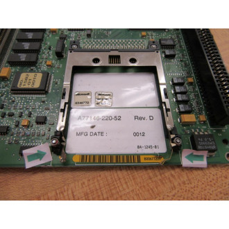 Allen Bradley 77146-220 Circuit Board A77146-220-51 - Parts Only