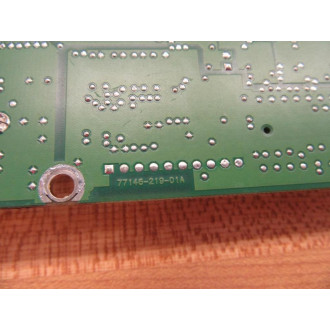 Allen Bradley 77146-220 Circuit Board A77146-220-51 - Parts Only