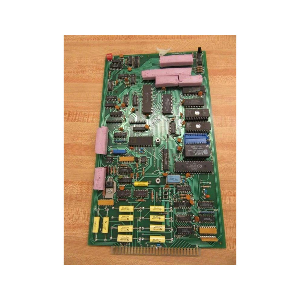 Eprom 190242 Circuit Board 90529 - Used