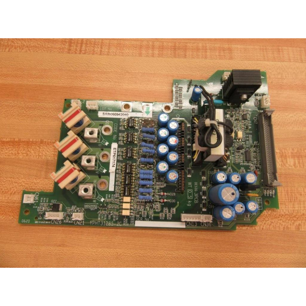 YPHT31285-2C Circuit Board YPHT312852C - Parts Only