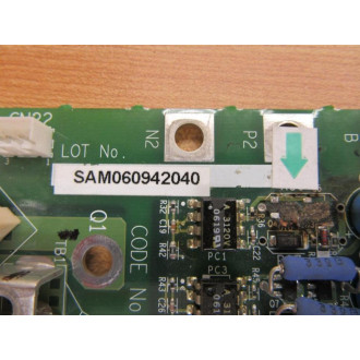 YPHT31285-2C Circuit Board YPHT312852C - Parts Only