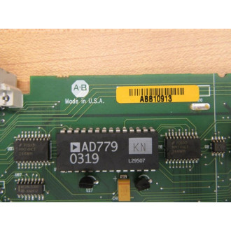 Allen Bradley 74102-468-56 Circuit Board 7410246856 Rev.02 - Used