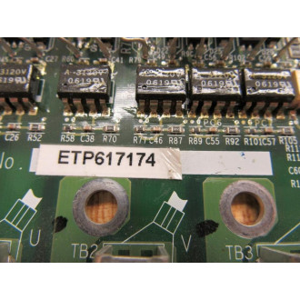 YPHT31285-2C Circuit Board YPHT312852C - Parts Only