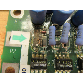 YPHT31285-2C Circuit Board YPHT312852C - Parts Only