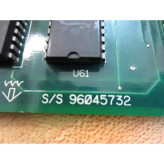 Allen Bradley 960456 Circuit Board 960456-05 E960456-92 - Used