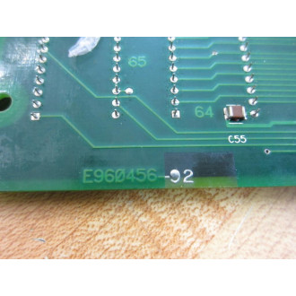 Allen Bradley 960456 Circuit Board 960456-05 E960456-92 - Used