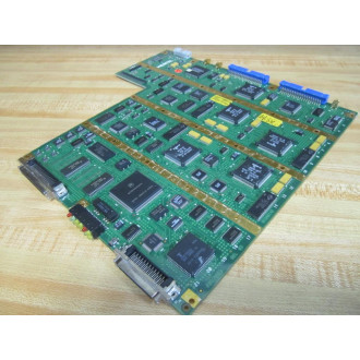 Nortel P0872563 Circuit Board NTQA0142 NTQA0143 02 - Parts Only