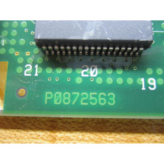 Nortel P0872563 Circuit Board NTQA0142 NTQA0143 02 - Parts Only