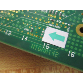 Nortel P0872563 Circuit Board NTQA0142 NTQA0143 02 - Parts Only