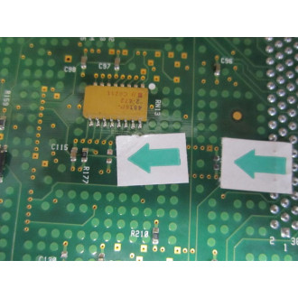 Nortel P0872563 Circuit Board NTQA0142 NTQA0143 02 - Parts Only