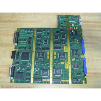 Nortel P0872563 Circuit Board NTQA0142 NTQA0143 02 - Parts Only