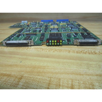Nortel P0872563 Circuit Board NTQA0142 NTQA0143 02 - Parts Only