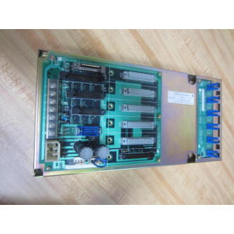 Yaskawa Electric JZNC-MRK09-2 Back Panel JZNCMEK092 - Used