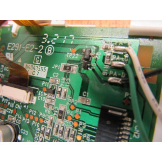 E291-E2-2 Display E291E22 - Used