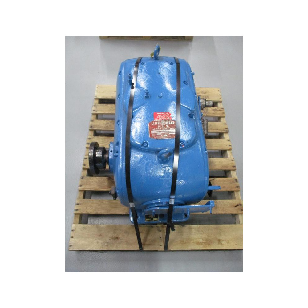 Link-Belt H5 50 P.I.V. Variable Speed Drive L58-69081B - Refurbished