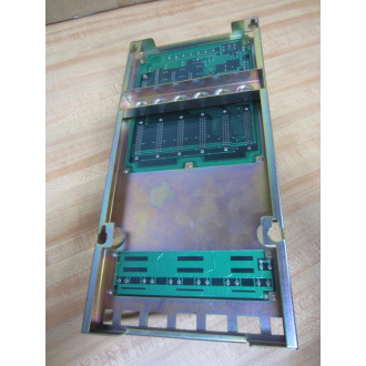 Yaskawa Electric JZNC-MRK09-2 Back Panel JZNCMEK092 - Used