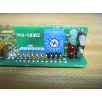 PRS-3831G PC Board PRS3831G - Used