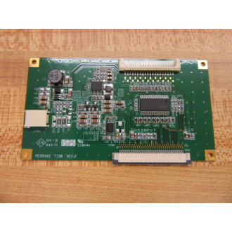 PE1004B2 Circuit Board 000JF7072 - Used