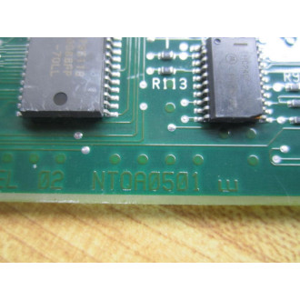Nortel A0652322 PC Board NTQA05AA - Used