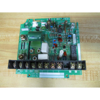 Yaskawa ETX004170 Inverter PCB YPCT31367-1C - Parts Only
