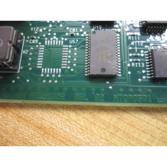 Nortel A0652322 PC Board NTQA05AA - Used