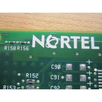 Nortel A0652322 PC Board NTQA05AA - Used