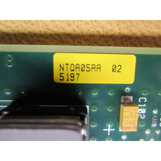 Nortel A0652322 PC Board NTQA05AA - Used