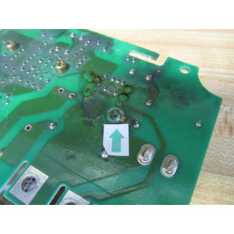 Yaskawa ETX004170 Inverter PCB YPCT31367-1C - Parts Only