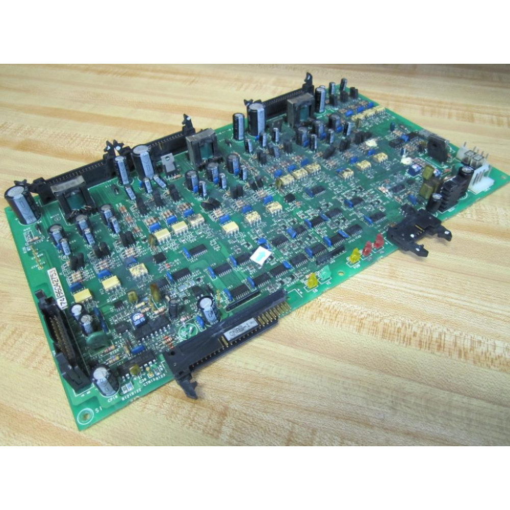 Nachi UM843A PC Board Board As Is - Parts Only