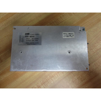 IDEC PSR-SE50 Power Supply PSRSE50 - Used