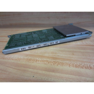 Fanuc A87L-0001-0015 Memory Board A87L-0001-001508F - Used