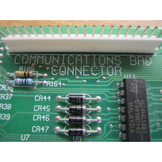 Advantor AAM4-A Board 90212153 20017028 - Parts Only