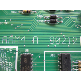 Advantor AAM4-A Board 90212153 20017028 - Parts Only