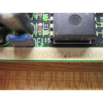 Yaskawa YPHT11013-1A Inverter PCB YPHT110131A - Parts Only